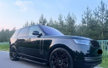 Land Rover Range Rover IV рестайлинг, 2022 год, 15 750 000 рублей, 17 фотография