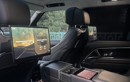 Land Rover Range Rover IV рестайлинг, 2022 год, 15 750 000 рублей, 14 фотография