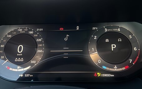 Land Rover Range Rover IV рестайлинг, 2022 год, 15 750 000 рублей, 18 фотография