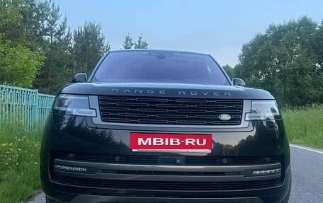 Land Rover Range Rover IV рестайлинг, 2022 год, 15 750 000 рублей, 3 фотография