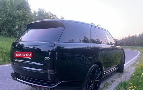 Land Rover Range Rover IV рестайлинг, 2022 год, 15 750 000 рублей, 8 фотография