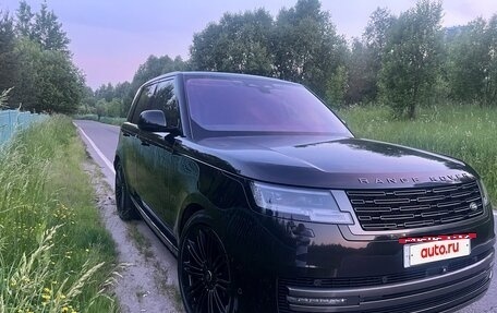 Land Rover Range Rover IV рестайлинг, 2022 год, 15 750 000 рублей, 9 фотография