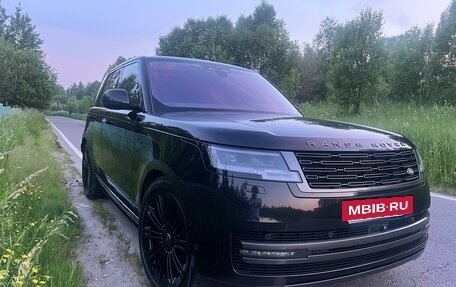 Land Rover Range Rover IV рестайлинг, 2022 год, 15 750 000 рублей, 10 фотография