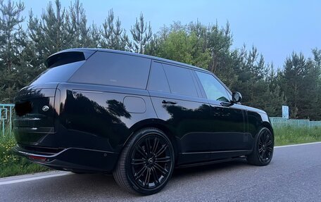 Land Rover Range Rover IV рестайлинг, 2022 год, 15 750 000 рублей, 23 фотография