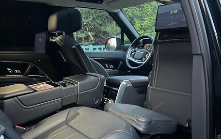 Land Rover Range Rover IV рестайлинг, 2022 год, 15 750 000 рублей, 25 фотография