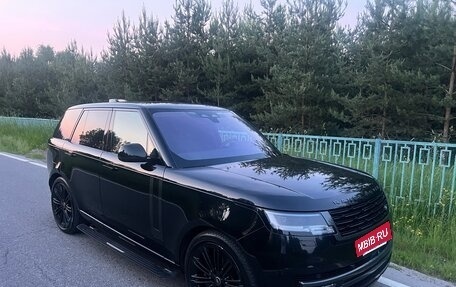 Land Rover Range Rover IV рестайлинг, 2022 год, 15 750 000 рублей, 19 фотография