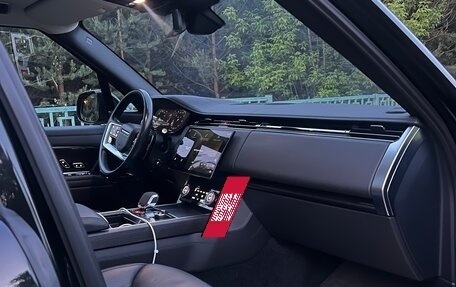 Land Rover Range Rover IV рестайлинг, 2022 год, 15 750 000 рублей, 24 фотография