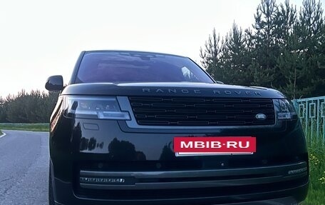 Land Rover Range Rover IV рестайлинг, 2022 год, 15 750 000 рублей, 28 фотография