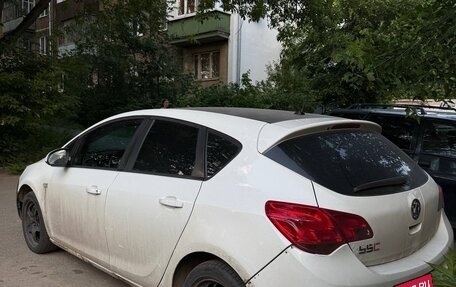 Opel Astra J, 2012 год, 328 000 рублей, 3 фотография