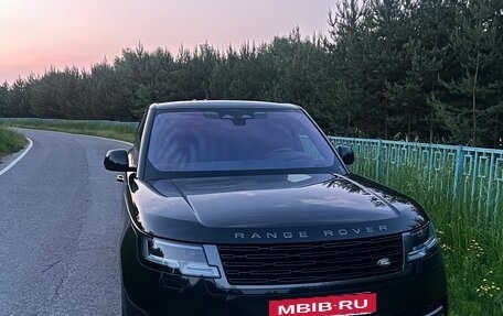 Land Rover Range Rover IV рестайлинг, 2022 год, 15 750 000 рублей, 29 фотография
