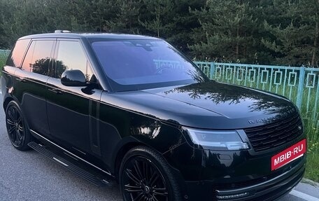 Land Rover Range Rover IV рестайлинг, 2022 год, 15 750 000 рублей, 20 фотография