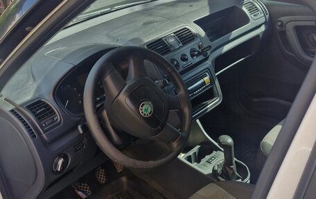 Skoda Fabia II, 2011 год, 310 000 рублей, 8 фотография