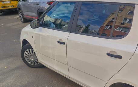 Skoda Fabia II, 2011 год, 310 000 рублей, 7 фотография