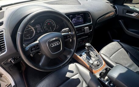 Audi Q5, 2012 год, 2 100 000 рублей, 10 фотография