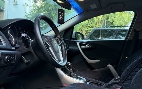 Opel Astra J, 2012 год, 328 000 рублей, 12 фотография