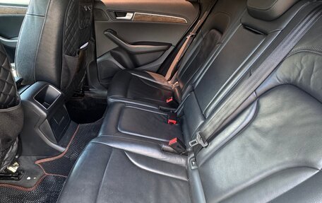 Audi Q5, 2012 год, 2 100 000 рублей, 18 фотография