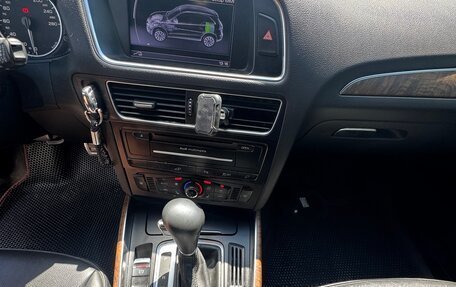 Audi Q5, 2012 год, 2 100 000 рублей, 14 фотография