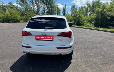 Audi Q5, 2012 год, 2 100 000 рублей, 5 фотография