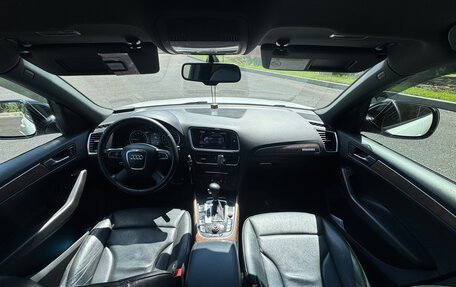 Audi Q5, 2012 год, 2 100 000 рублей, 31 фотография