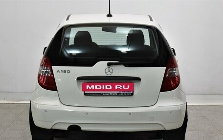 Mercedes-Benz A-Класс, 2011 год, 875 000 рублей, 4 фотография