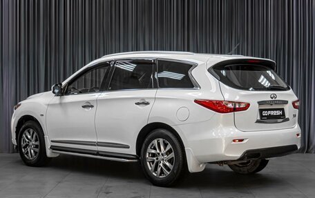Infiniti JX, 2013 год, 2 249 000 рублей, 2 фотография