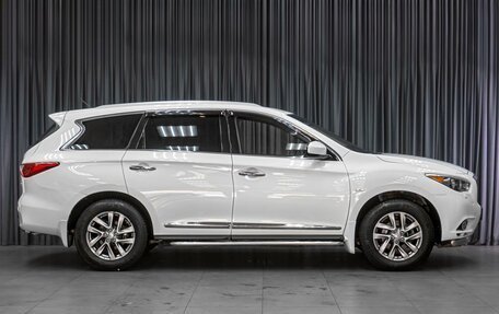 Infiniti JX, 2013 год, 2 249 000 рублей, 5 фотография