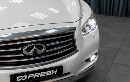 Infiniti JX, 2013 год, 2 249 000 рублей, 9 фотография