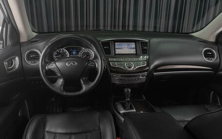 Infiniti JX, 2013 год, 2 249 000 рублей, 11 фотография
