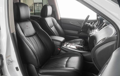 Infiniti JX, 2013 год, 2 249 000 рублей, 13 фотография