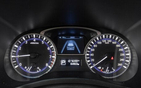 Infiniti JX, 2013 год, 2 249 000 рублей, 17 фотография