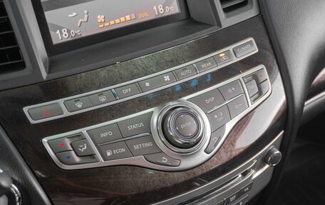 Infiniti JX, 2013 год, 2 249 000 рублей, 19 фотография