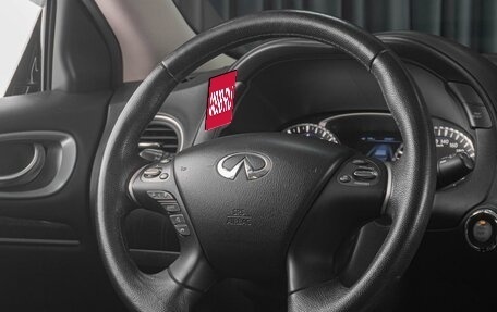 Infiniti JX, 2013 год, 2 249 000 рублей, 23 фотография