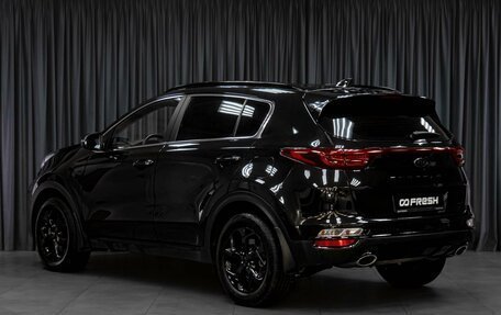 KIA Sportage IV рестайлинг, 2021 год, 2 459 000 рублей, 2 фотография