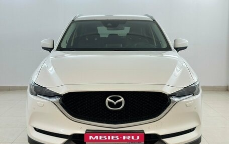 Mazda CX-5 II, 2019 год, 2 655 000 рублей, 2 фотография