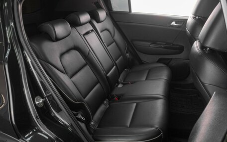 KIA Sportage IV рестайлинг, 2021 год, 2 459 000 рублей, 9 фотография