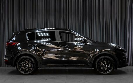 KIA Sportage IV рестайлинг, 2021 год, 2 459 000 рублей, 5 фотография