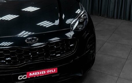 KIA Sportage IV рестайлинг, 2021 год, 2 459 000 рублей, 7 фотография