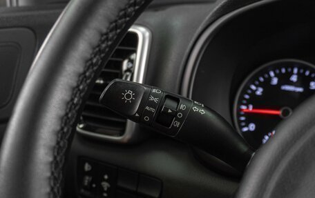 KIA Sportage IV рестайлинг, 2021 год, 2 459 000 рублей, 18 фотография