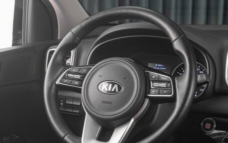 KIA Sportage IV рестайлинг, 2021 год, 2 459 000 рублей, 21 фотография