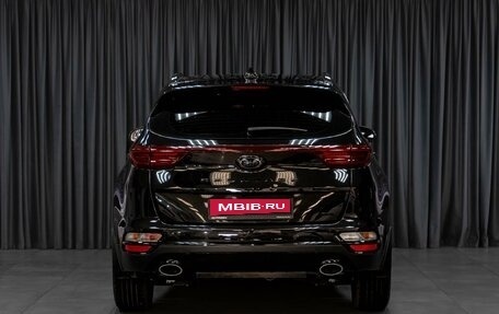 KIA Sportage IV рестайлинг, 2021 год, 2 459 000 рублей, 4 фотография