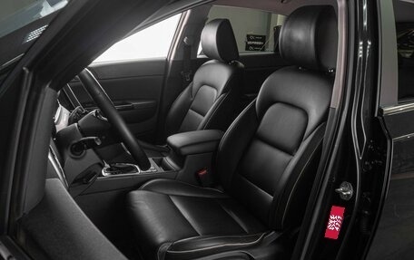 KIA Sportage IV рестайлинг, 2021 год, 2 459 000 рублей, 12 фотография