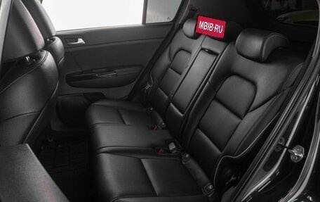 KIA Sportage IV рестайлинг, 2021 год, 2 459 000 рублей, 11 фотография