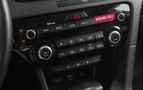 KIA Sportage IV рестайлинг, 2021 год, 2 459 000 рублей, 17 фотография