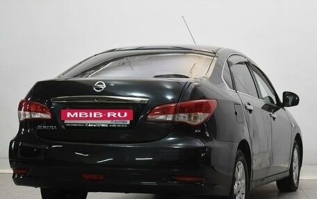 Nissan Almera, 2013 год, 499 000 рублей, 4 фотография