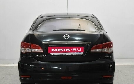 Nissan Almera, 2013 год, 499 000 рублей, 3 фотография