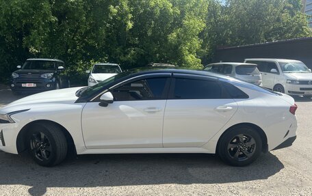 KIA K5, 2020 год, 1 550 000 рублей, 3 фотография
