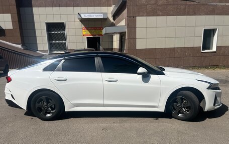 KIA K5, 2020 год, 1 550 000 рублей, 9 фотография