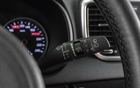 KIA Sportage IV рестайлинг, 2021 год, 2 459 000 рублей, 19 фотография