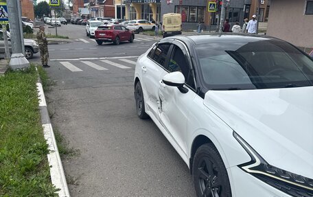 KIA K5, 2020 год, 1 550 000 рублей, 12 фотография