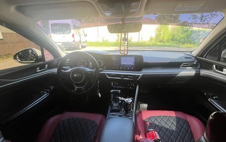 KIA K5, 2020 год, 1 550 000 рублей, 8 фотография
